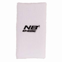 Muñequera Enebe Larga Blanco