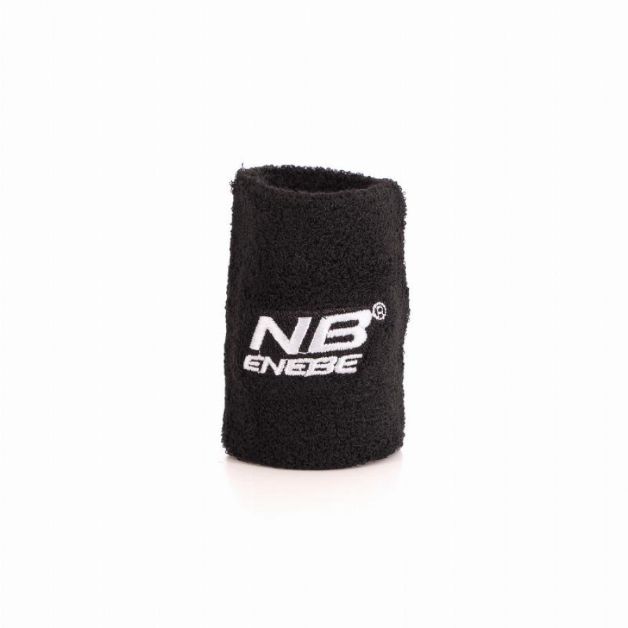 Black Enebe wristband