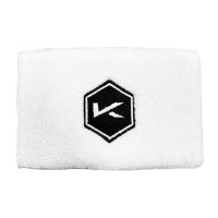 Kombat Hex White Wristband 1 Unit  Offer + Cheap