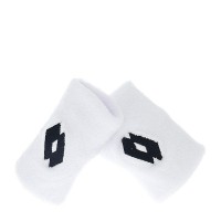 Munequeras Lotto SKG II Blanco  Oferta + Barato