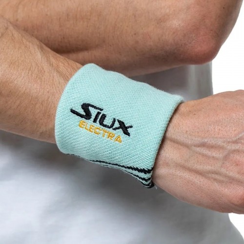 Pulseira Siux Stupa Electra Azul Claro 1 Unidade Pulseira Siux Stupa Electra Azul Claro 1 Unidade