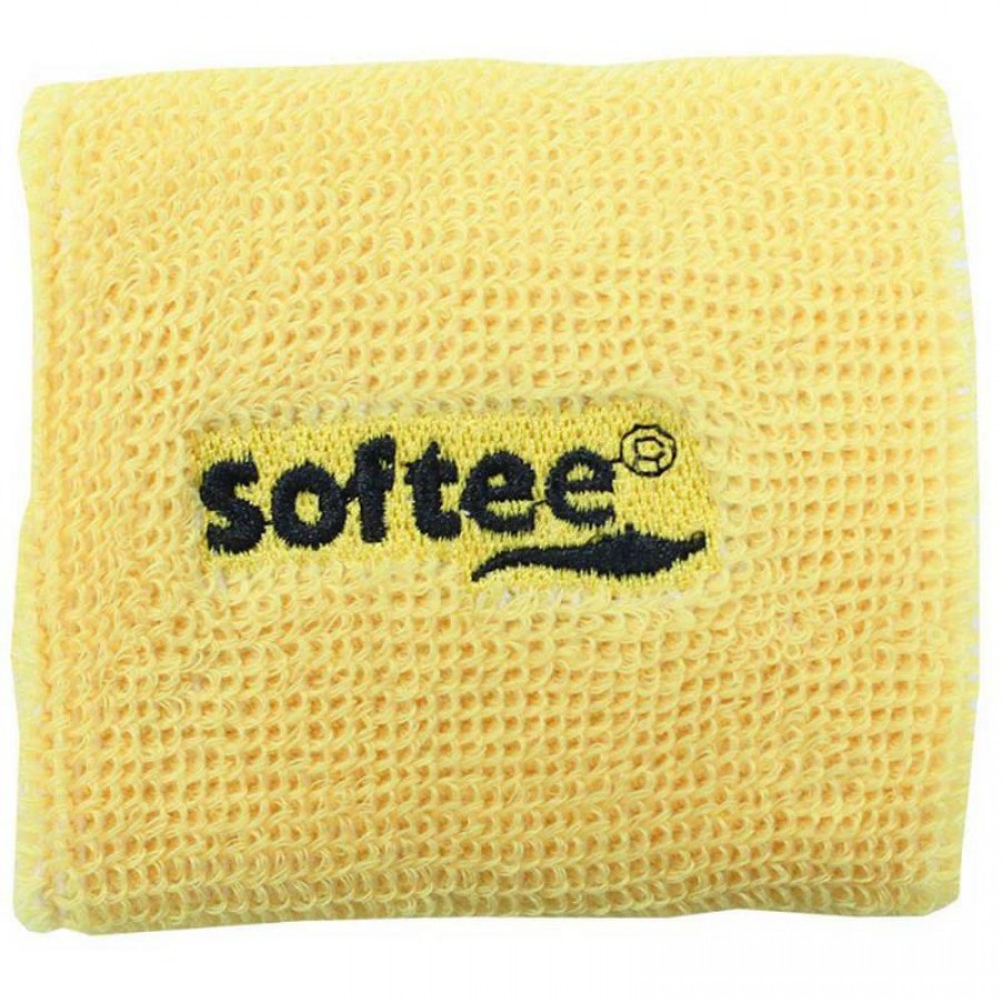 Pulseira amarela softee  Oferta + Barato