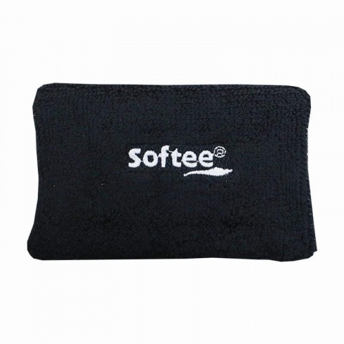 Munequera Softee Ancha Negro 1 Unidad Munequera Softee Ancha Negro 1 Unidad