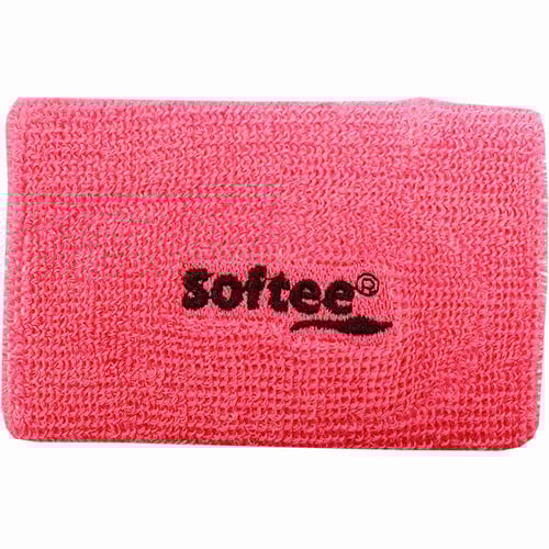 Softee Wide Pink pulseira 1 unidade Softee Wide Pink pulseira 1 unidade