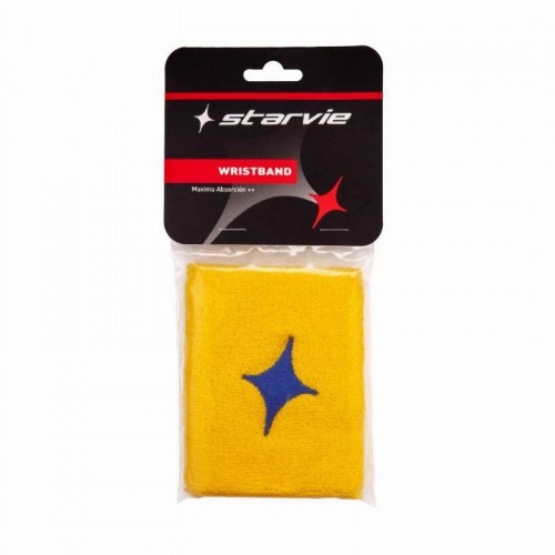 Unidade Azul Amarelo Munequera StarVie 1 Unidade Unidade Azul Amarelo Munequera StarVie 1 Unidade