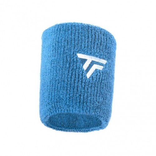 Pulseira Tecnifibre XL Azul 1 Unidade Pulseira Tecnifibre XL Azul 1 Unidade