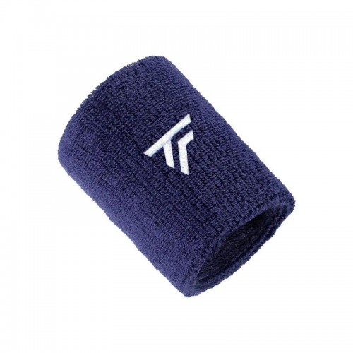 Tecnifibre XL Navy Blue Wristband 1 Unit