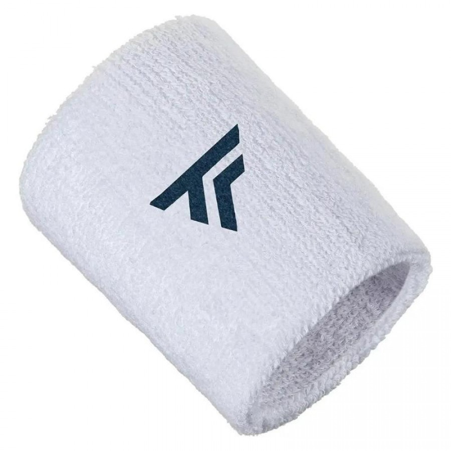 Tecnifibre XL Navy White Wristband 1 Unit