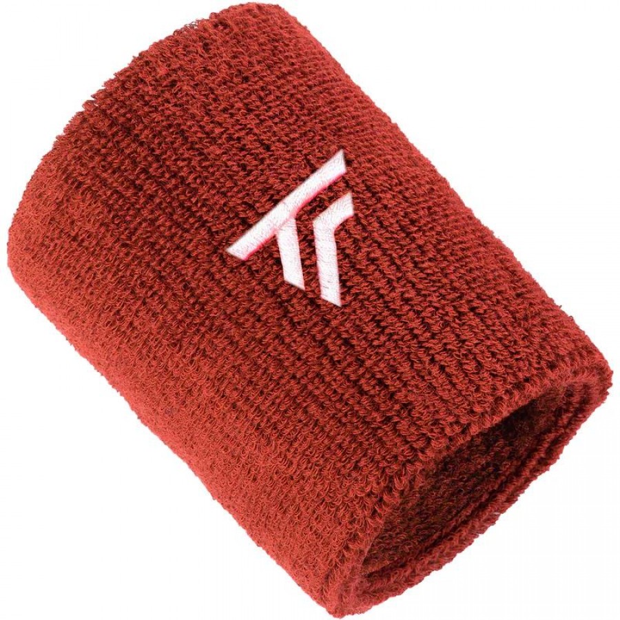 Tecnifibre XL Terracotta Wristband 1 Unit