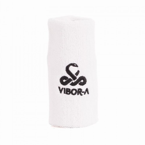 Munequera Vibora Ancha Blanco Munequera Vibora Ancha Blanco