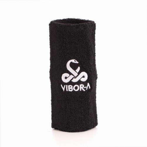 Munequera Vibora Ancha Negro Munequera Vibora Ancha Negro