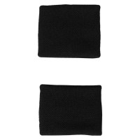 Pulseiras Curtas Adidas Preto Branco 2 Unidades  Oferta + Barato