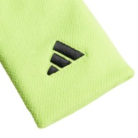 Adidas L Lucid Lemon Noir Bracelets 2 unites  Offre - Pas cher
