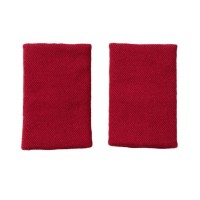 Pulseiras Adidas Longas Vermelho Cinza 2 Unidades  Oferta + Barato