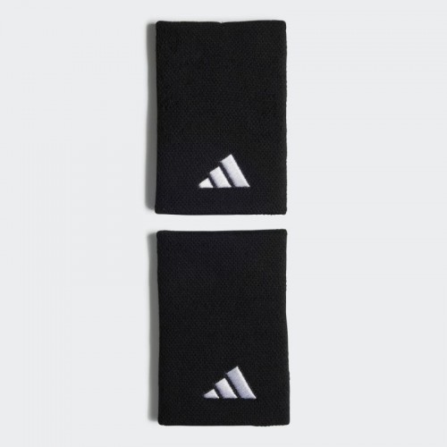 Pulseiras Grandes Adidas Pretas 2 Unidades Pulseiras Grandes Adidas Pretas 2 Unidades