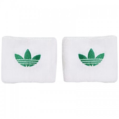 Pulseiras de Tênis Adidas Original Branco 2 Unidades Pulseiras de Tênis Adidas Original Branco 2 Unidades