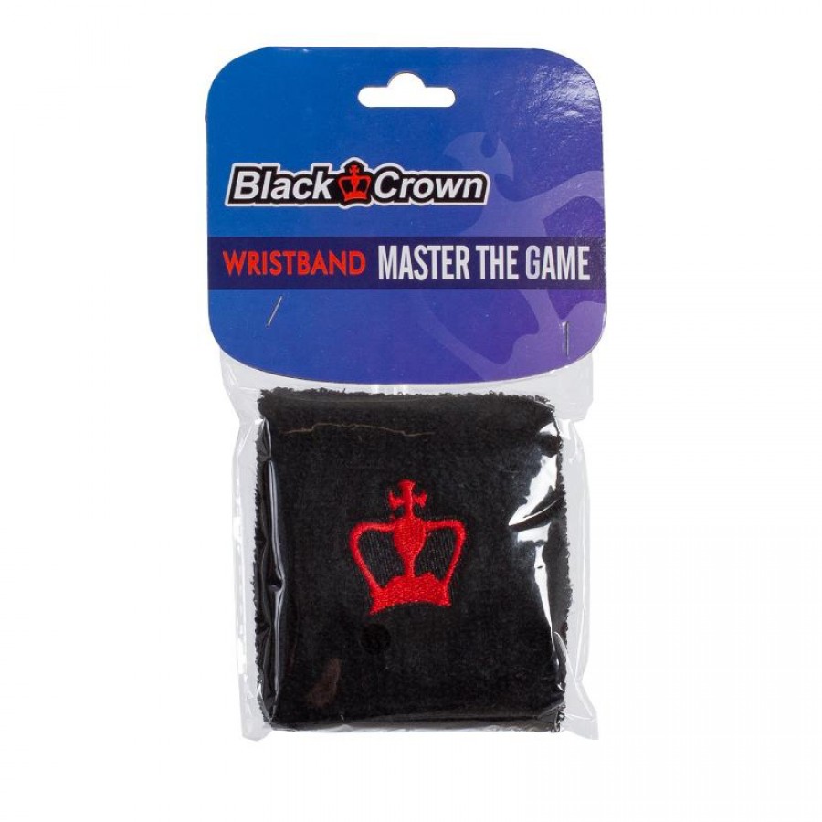 Pulseiras Curtas Black Crown 1 Unidade  Oferta + Barato
