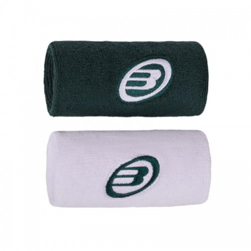 Pulseiras Bullpadel BPMU243 I Jungle Branco 2 Unidades Pulseiras Bullpadel BPMU243 I Jungle Branco 2 Unidades