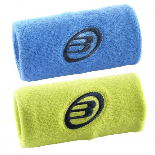 Pulseiras Bullpadel BPMU252 Atomic Blue Lime Pulseiras Bullpadel BPMU252 Atomic Blue Lime