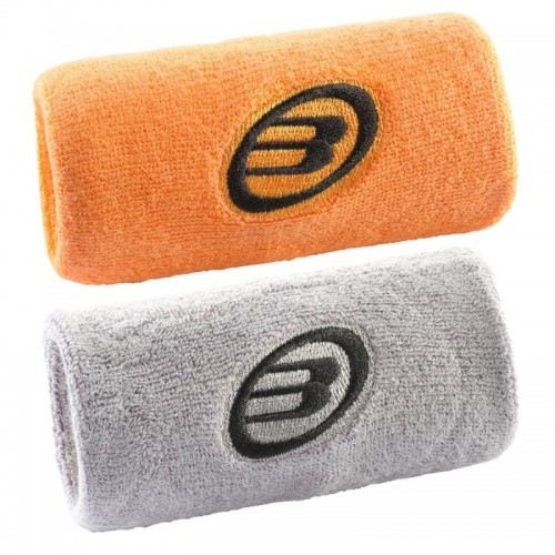 Pulseiras Bullpadel BPMU252 Papaya Topo Pulseiras Bullpadel BPMU252 Papaya Topo