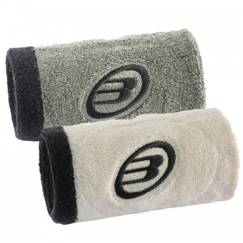 Bullpadel Premier Padel BPMU-PMR2607 braccialetti Raw Khaki