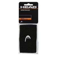 Head Wristbands Black 5