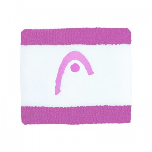 Cabeca Listrada 2.5 Roxo Branco Pulseiras 2 Unidades Cabeca Listrada 2.5 Roxo Branco Pulseiras 2 Unidades