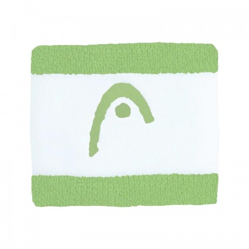 Cabeca Listrada 2.5 Verde Branco Pulseiras 2 Unidades Cabeca Listrada 2.5 Verde Branco Pulseiras 2 Unidades