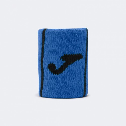 Munequeras Joma Game Azul Negro 2 Unidades Munequeras Joma Game Azul Negro 2 Unidades