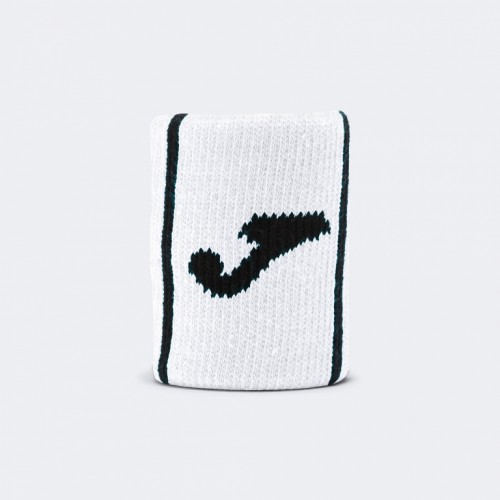 Munequeras Joma Game Blanco Negro 2 Unidades Munequeras Joma Game Blanco Negro 2 Unidades