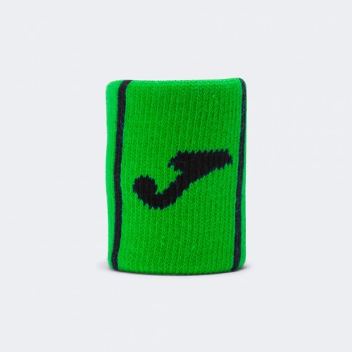 Munequeras Joma Game Verde Negro 2 Unidades Munequeras Joma Game Verde Negro 2 Unidades