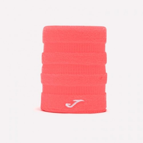 Munequeras Joma Slam Pro Coral 2 Unidades Munequeras Joma Slam Pro Coral 2 Unidades
