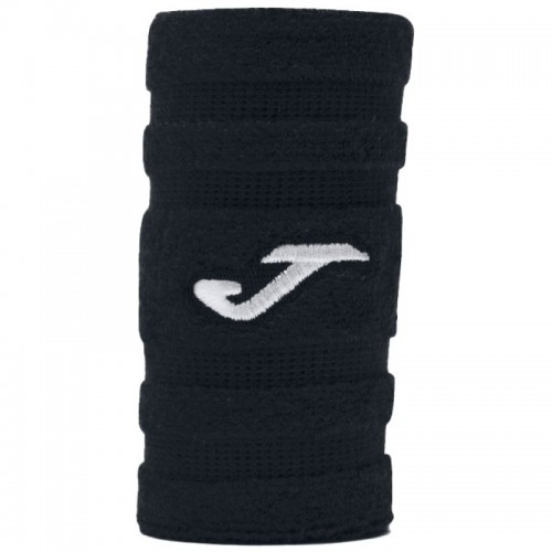 Muñequeras Joma Slam Pro Largas Negro 2 Unidades Muñequeras Joma Slam Pro Largas Negro 2 Unidades