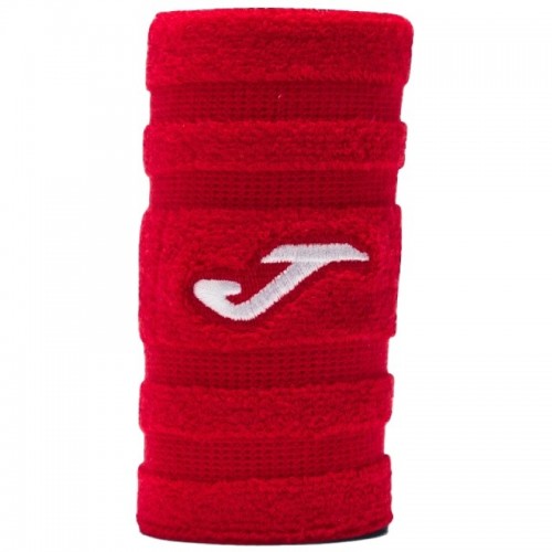 Muñequeras Joma Slam Pro Largas Rojo 2 Unidades Muñequeras Joma Slam Pro Largas Rojo 2 Unidades
