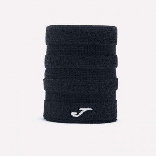 Munequeras Joma Slam Pro Negro 2 Unidades Munequeras Joma Slam Pro Negro 2 Unidades