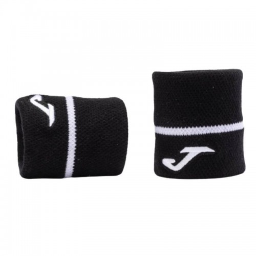 Joma Torneo Bracelets Noir Blanc 2 Unites Joma Torneo Bracelets Noir Blanc 2 Unites
