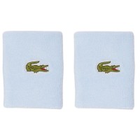 Bracelets Lacoste bleu clair 2 unités  Offre - Pas cher