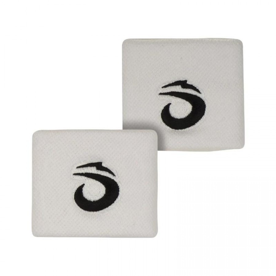 Lok Short Match Bracelets Blanc 2 Unites  Offre - Pas cher