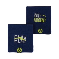 Munequeras Lok Play Azul 2 Unidades  Oferta + Barato