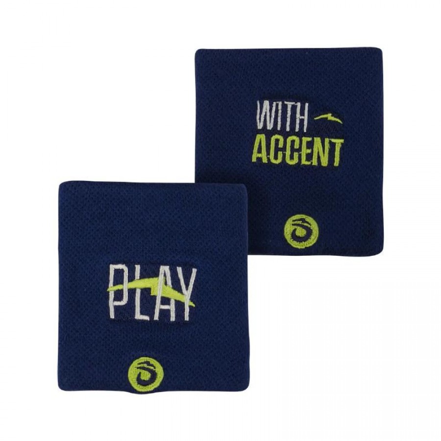 Munequeras Lok Play Azul 2 Unidades  Oferta + Barato