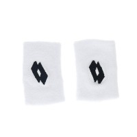 Munequeras Lotto SKG II Blanco  Oferta + Barato
