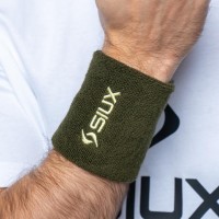 Siux Groove Green Wristbands 2 Units
