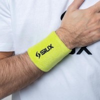 Siux Groove Light Green Wristbands 2 Units