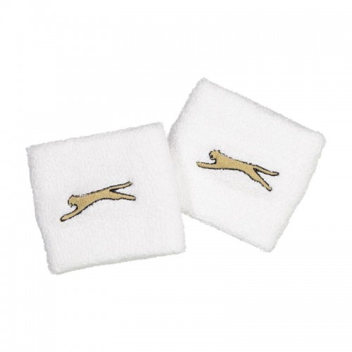 Balão Slazenger Pulseiras Brancas 2 Unidades Balão Slazenger Pulseiras Brancas 2 Unidades