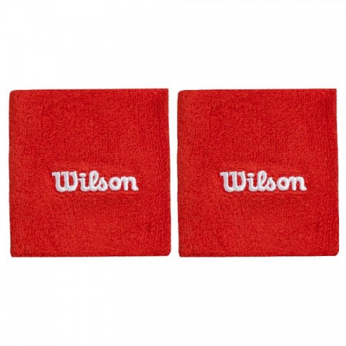 Bracelets Wilson Rouge 2 Unités Bracelets Wilson Rouge 2 Unités