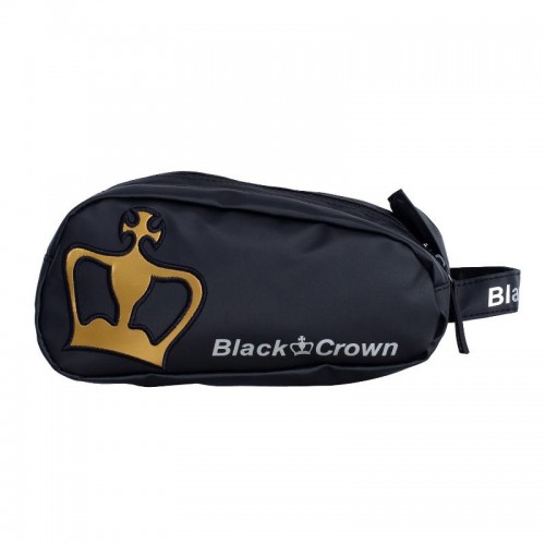 Borsa da toilette Black Crown Miracle Pro Gold Borsa da toilette Black Crown Miracle Pro Gold
