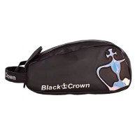 Black Crown Miracle Pro Toiletry Bag Black Iridescent
