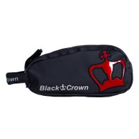 Bolsa de Higiene Vermelha Metalica Black Crown Miracle Pro  Oferta + Barato