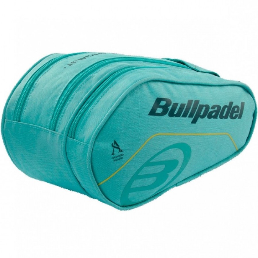 Bullpadel Ale Salazar BPP25008 Bolsa de Higiene Pessoal de Água do Mar  Oferta + Barato