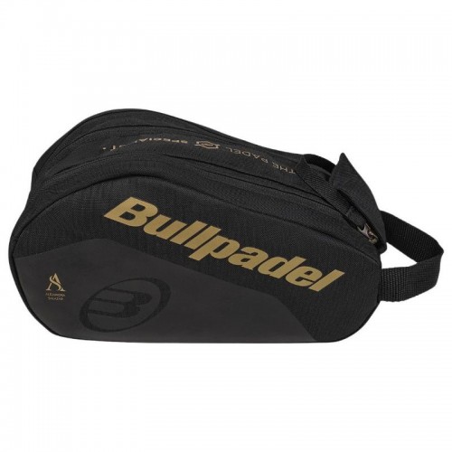 Neceser Bullpadel Alejandra Salazar BPN26006 Negro